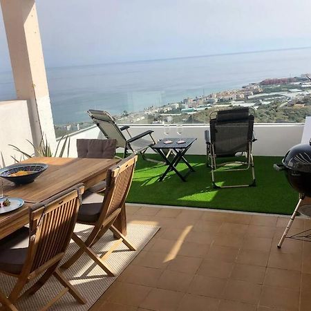 Casa Del Mar Apartment Torrox Luaran gambar