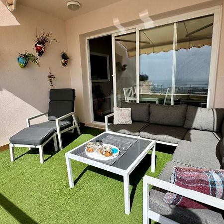 Casa Del Mar Apartment Torrox Luaran gambar