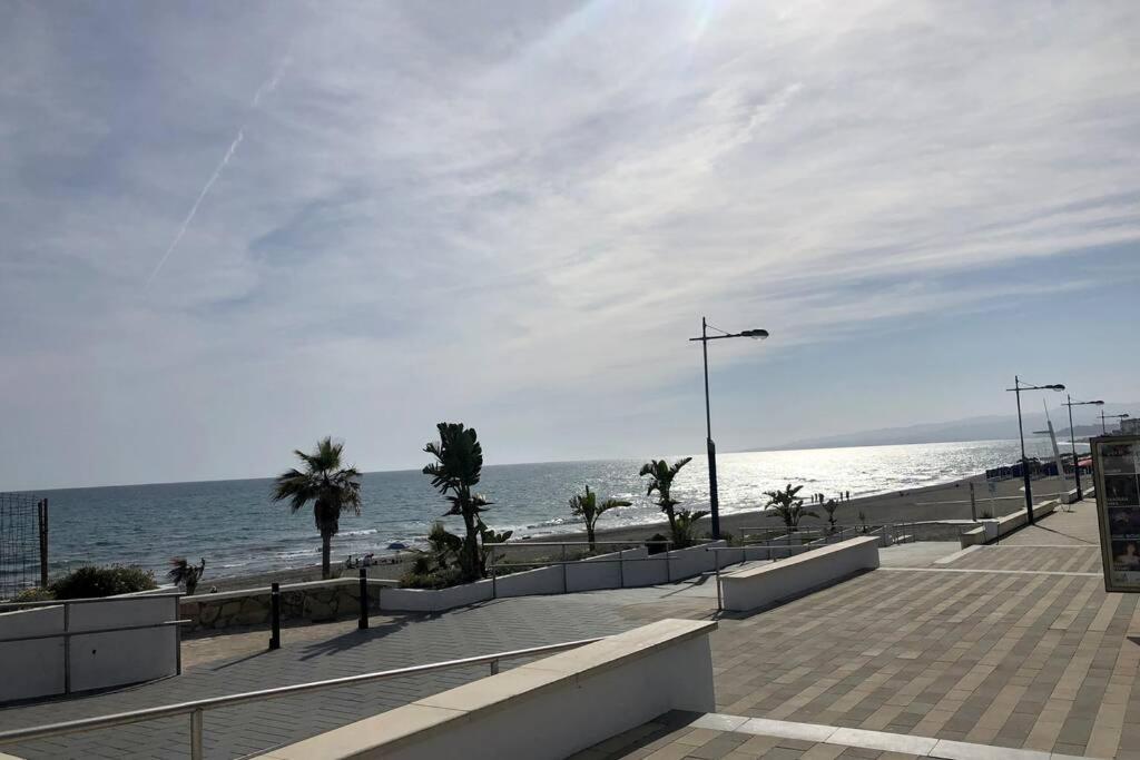 Casa Del Mar Apartment Torrox Luaran gambar
