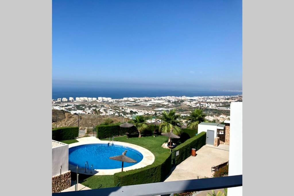 Casa Del Mar Apartment Torrox Luaran gambar
