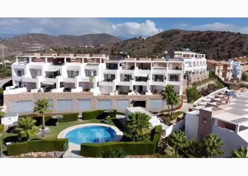 Casa Del Mar Apartment Torrox Luaran gambar