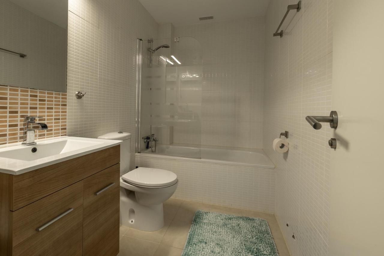 Casa Del Mar Apartment Torrox Luaran gambar