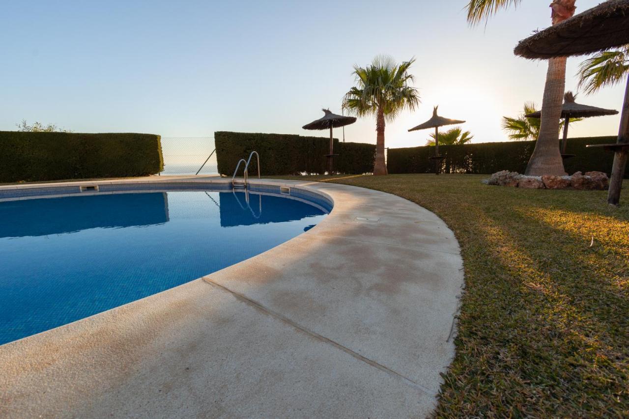 Casa Del Mar Apartment Torrox Luaran gambar