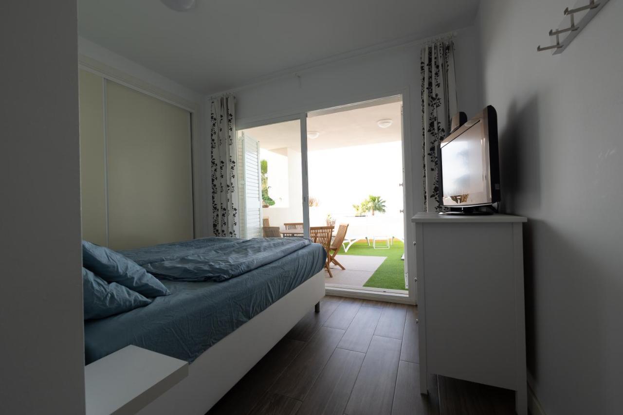 Casa Del Mar Apartment Torrox Luaran gambar