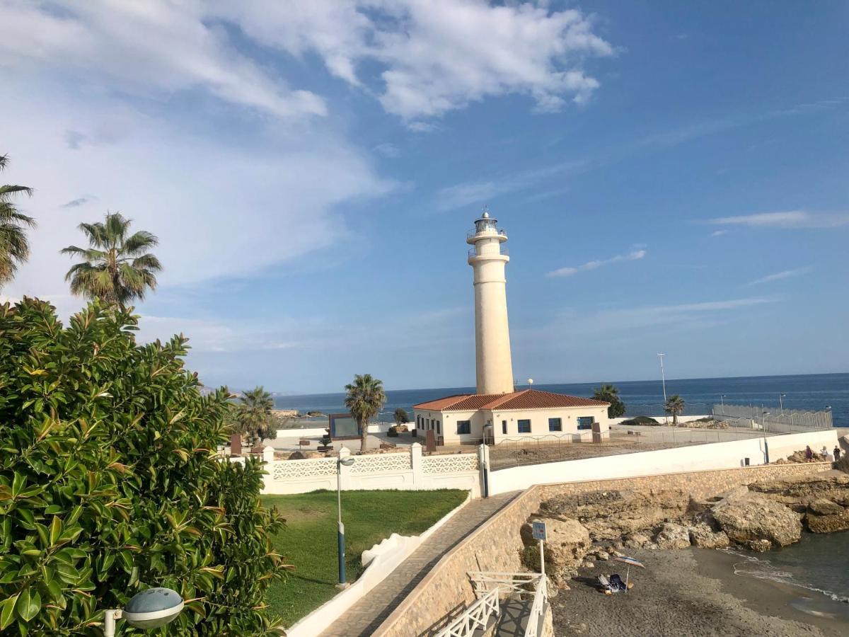 Casa Del Mar Apartment Torrox Luaran gambar