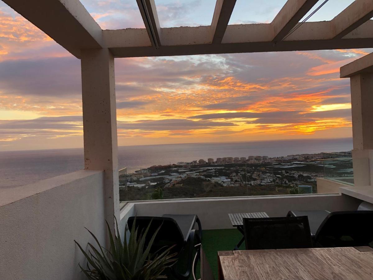Casa Del Mar Apartment Torrox Luaran gambar