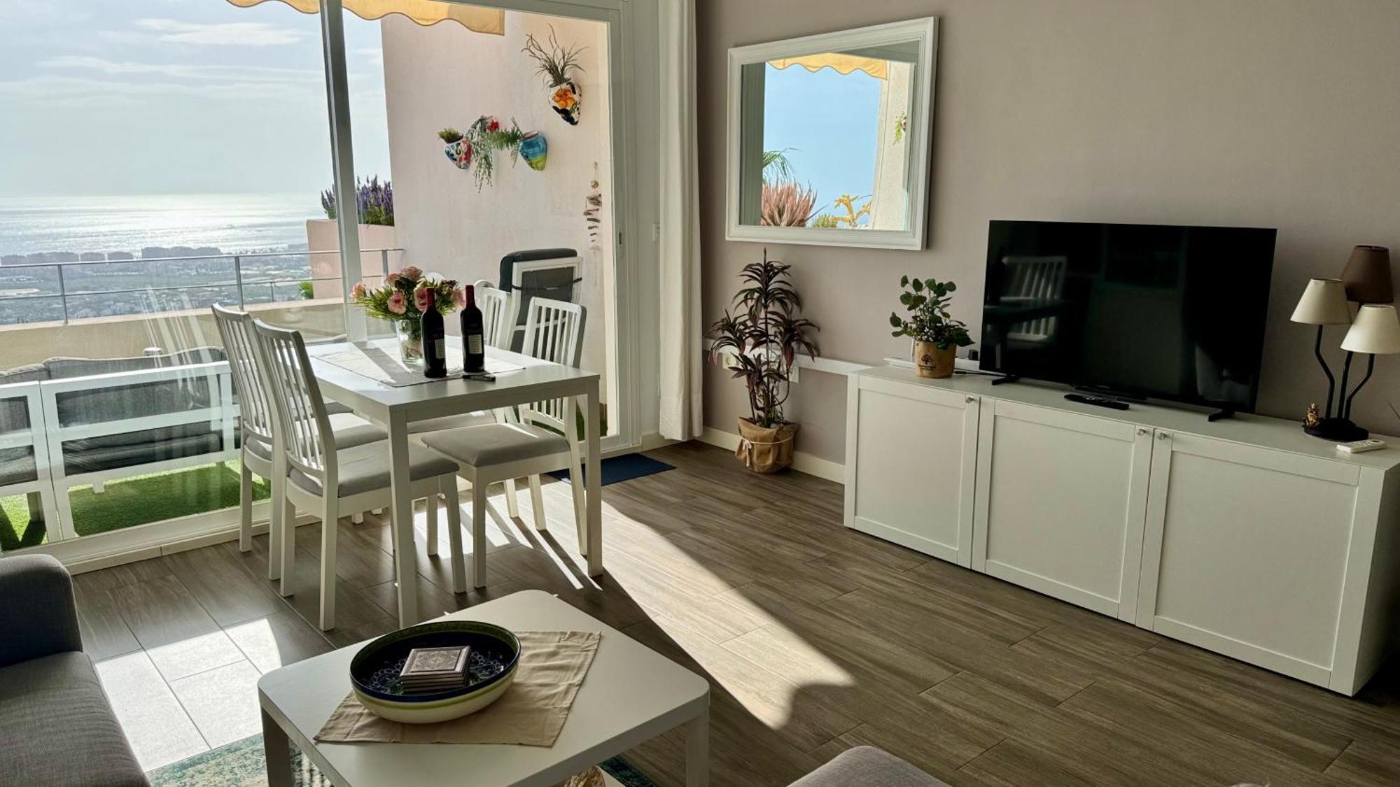 Casa Del Mar Apartment Torrox Luaran gambar